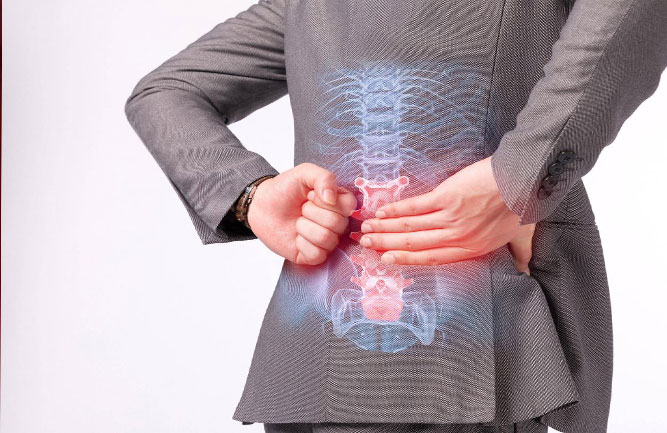 鐵腰板治療儀治腰間盤突出效果好 鐵腰板治療儀治腰間盤突出效果好