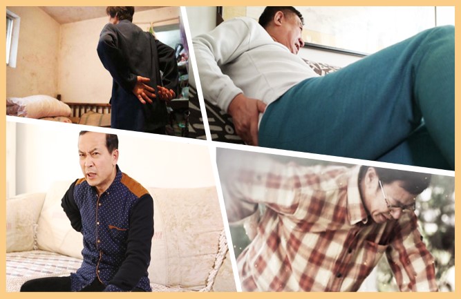 腰椎間盤(pán)突出的癥狀是什么 腰椎間盤(pán)突出的癥狀是什么