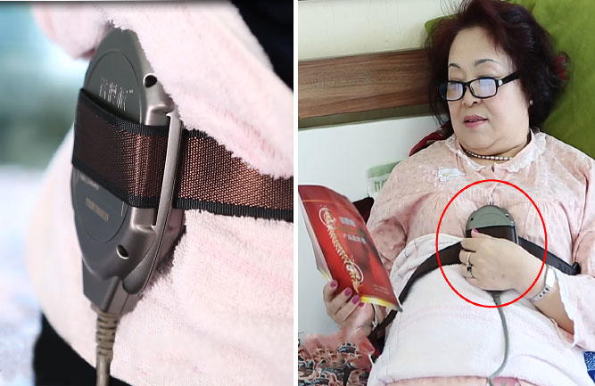 鐵腰板能治療腰間盤(pán)突出 鐵腰板能治療腰間盤(pán)突出